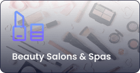 Beauty Salons & Spas