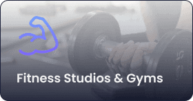 Fitness Studios & Gyms