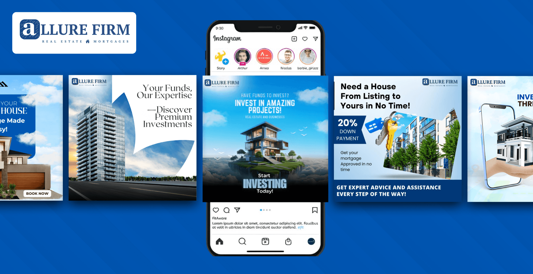 Allure Mortgage Firm