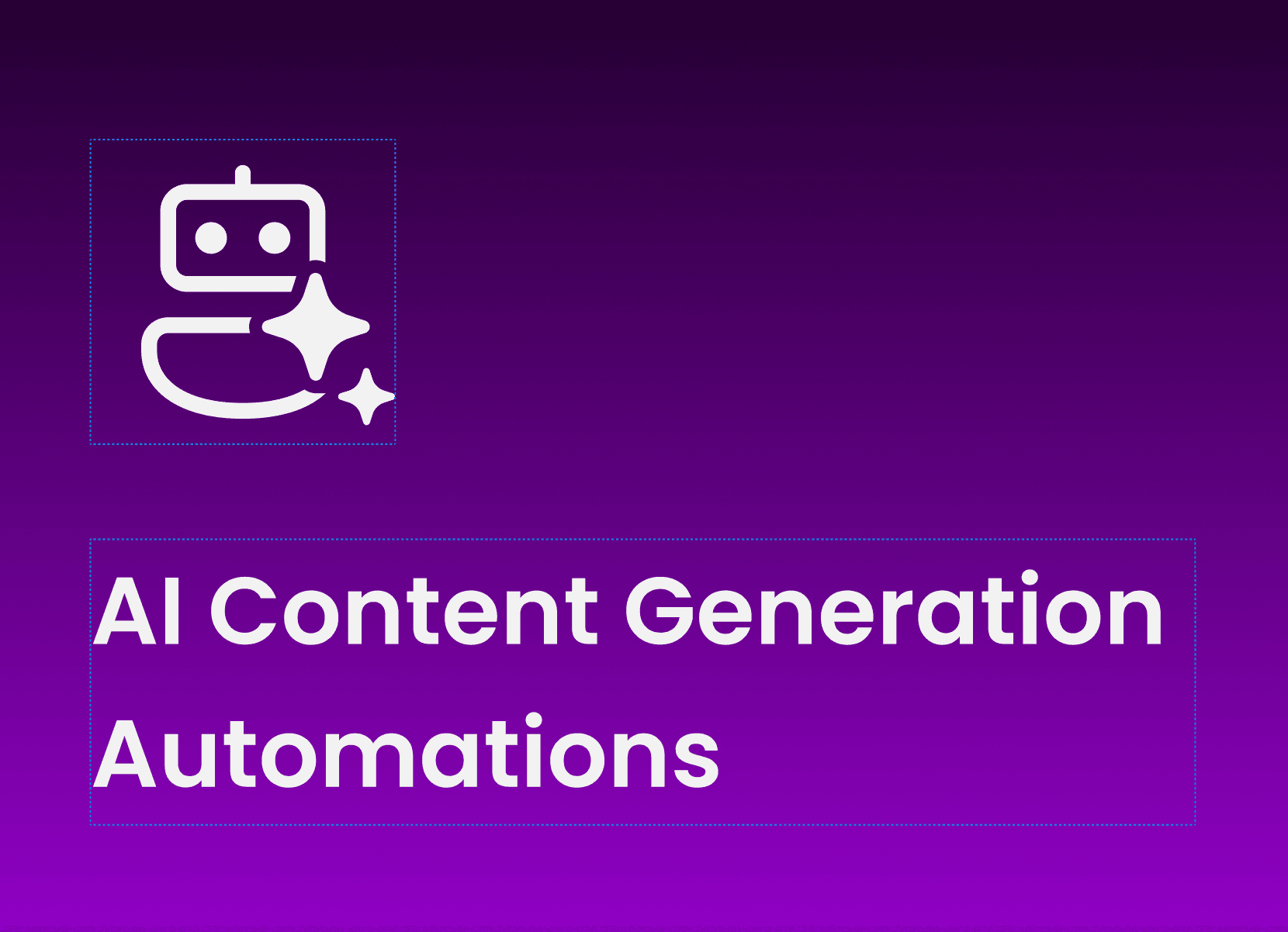 AI Content Generation Automations