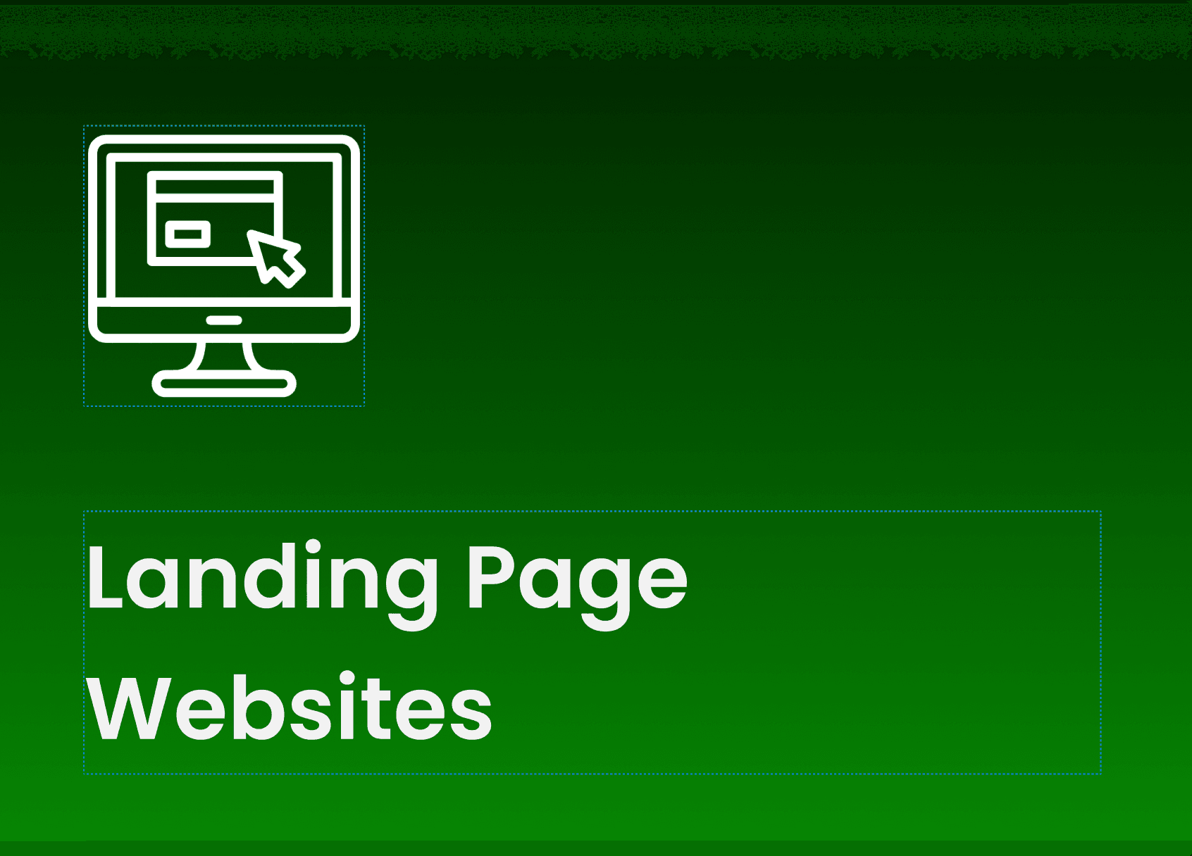 Landing Page Websites