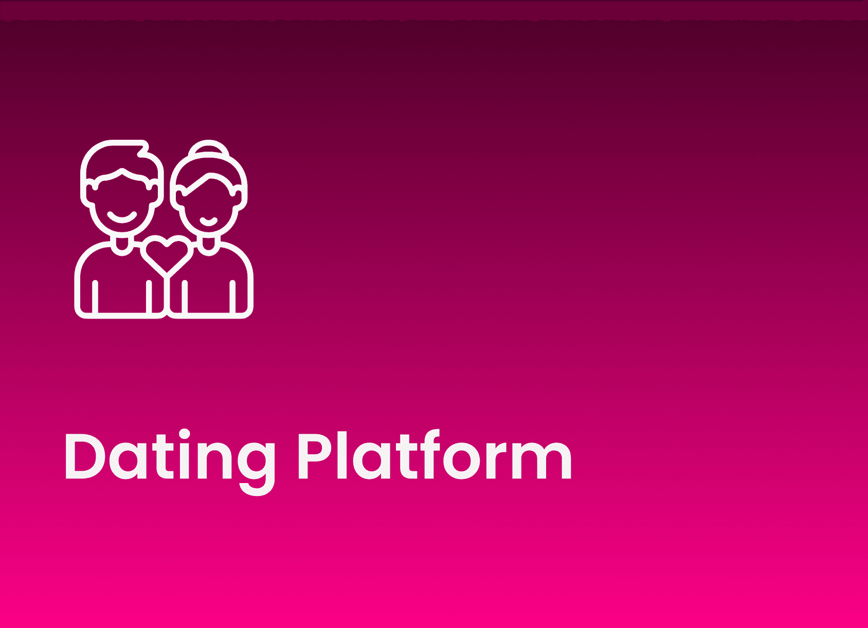 Dating Platform