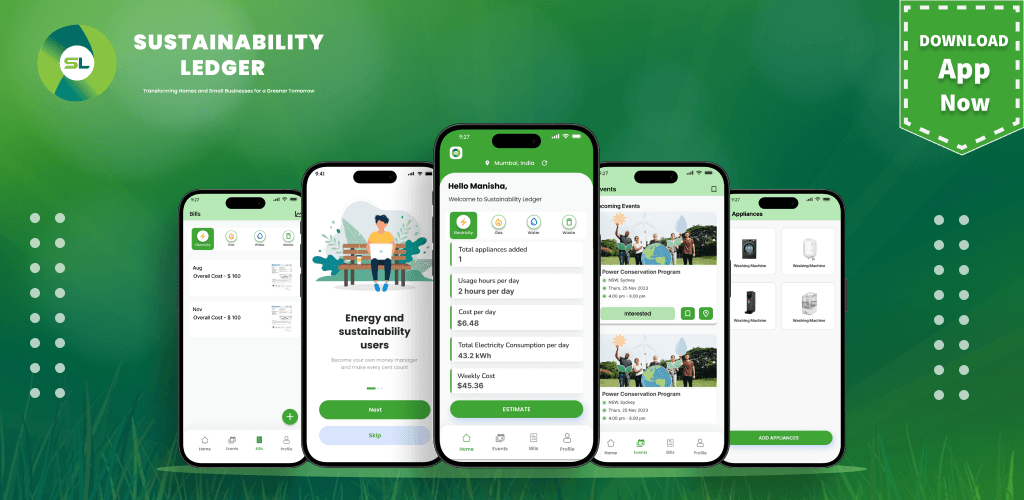 Sustainability Ledger