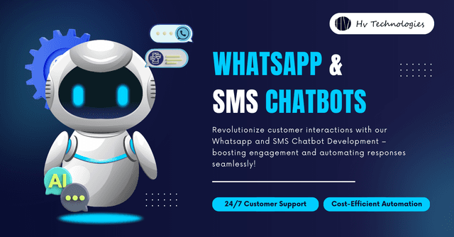 Whatsapp & SMS Chatbots Image 1