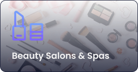Beauty Salons & Spas