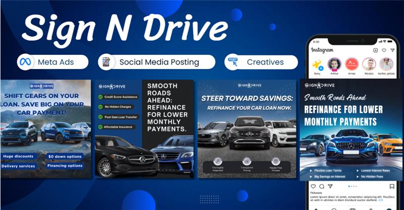 Sign N Drive screenshot 1