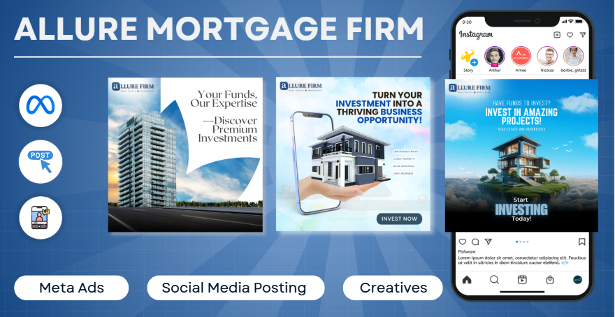 Allure Mortgage Firm screenshot 1