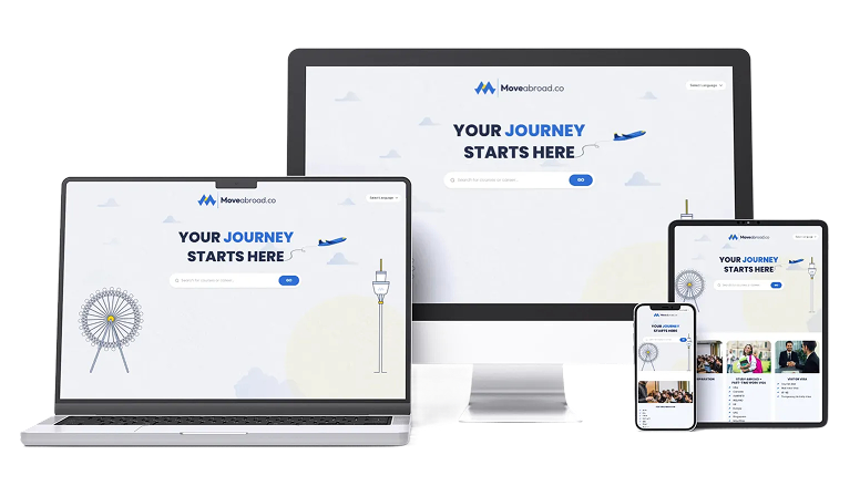 Move Abroad